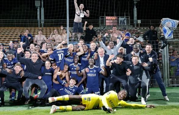 Ici, c'est Paris, aussi! » A doua cea mai bogată familie din lume revine în Ligue 1! Rivala PSG are stadionul la nici 50 de metri distanță