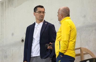 A spus „nu” propunerii FRF » Selecționerul a refuzat oferta lui Burleanu: „Nu mai aveam motivație”