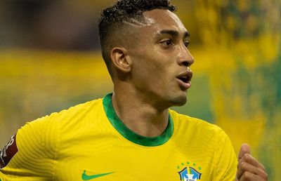 Raphinha a fost aproape să joace pentru naționala Italiei: „Pașaportul nu a ajuns la timp”