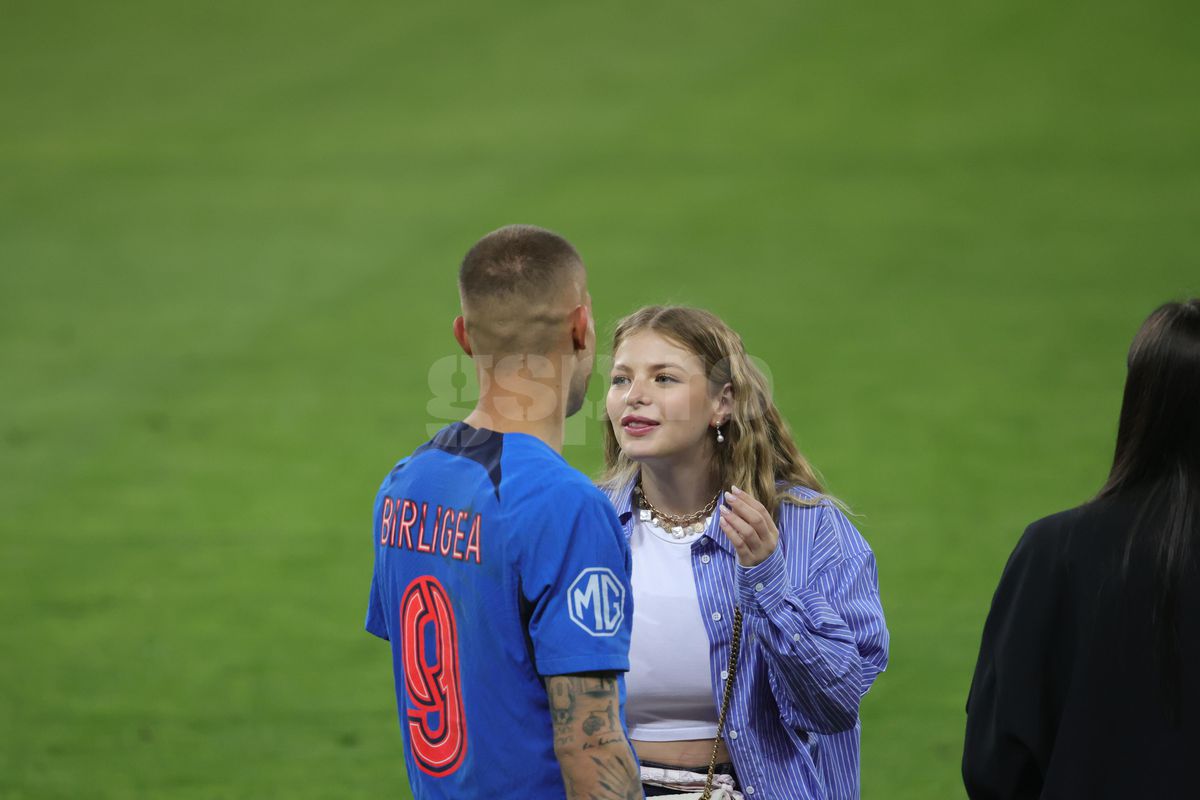 Antonia Salanta - Daniel Birligea