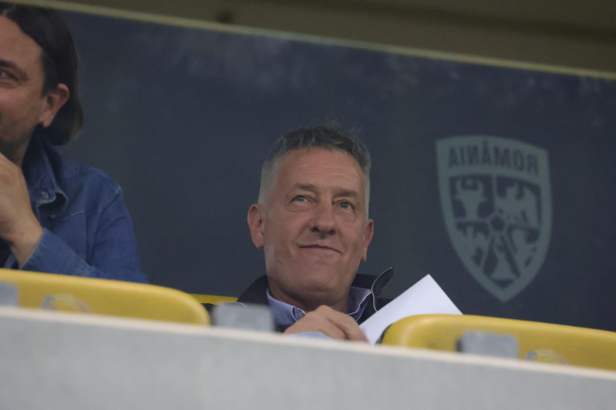 Cristiano Bergodi, apariție surpriză pe Arena Națională la derby-ul dintre FCSB și Dinamo