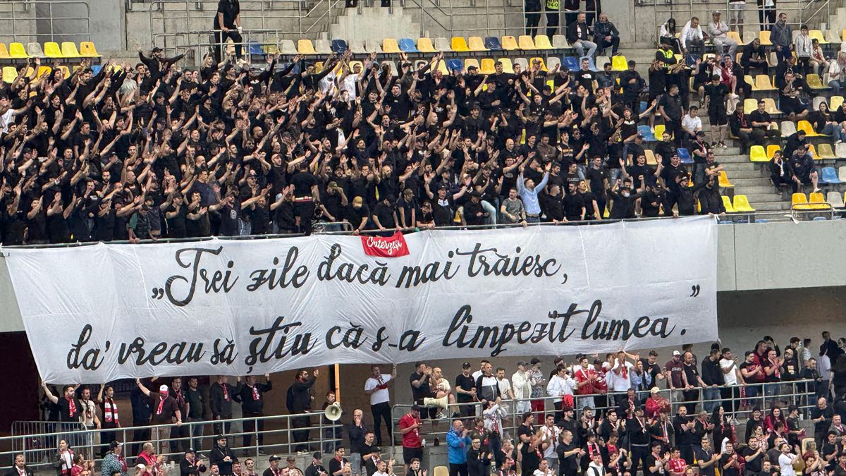 Scenografii în FCSB - Dinamo