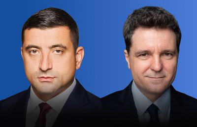 Alegeri prezidențiale 2025 » Numărătoarea voturilor în TIMP REAL: George Simion vs Nicușor Dan, în marea finală din turul 2