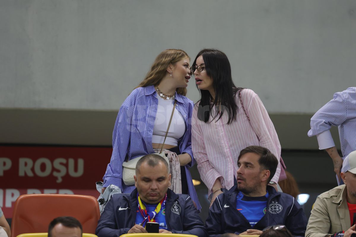 Antonia Salanta - Daniel Birligea