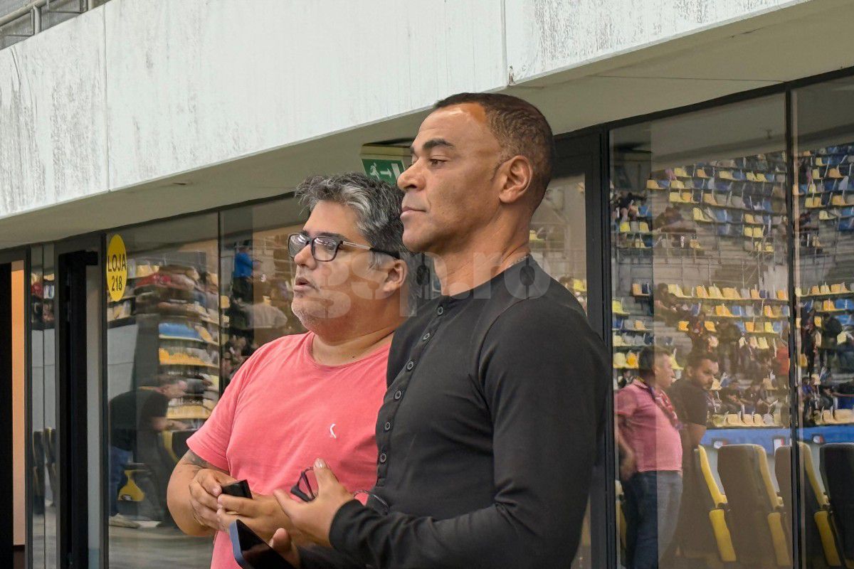 Cafu, pe Arena Națională pentru FCSB - Dinamo