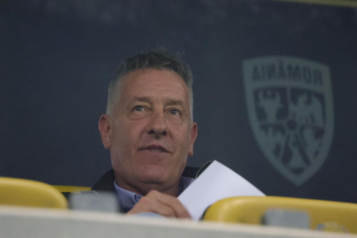 Cristiano Bergodi, apariție surpriză pe Arena Națională la derby-ul dintre FCSB și Dinamo