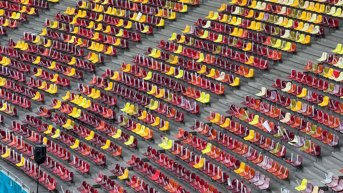 FCSB - Dinamo, imagini înaintea meciului