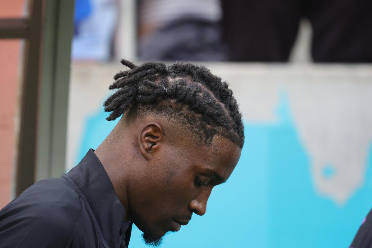 FCSB - Dinamo, imagini înaintea meciului