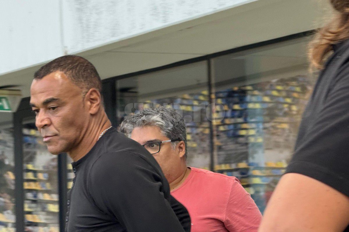 Cafu, pe Arena Națională pentru FCSB - Dinamo
