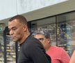Cafu, dublu campion mondial cu Brazilia a fost la FCSB - Dinamo de pe Arena Națională. Foto: Andrei Crăițoiu (GSP.RO)