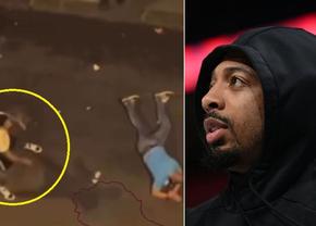 Bătaie monstruoasă la Belgrad! Patru baschetbaliști, atacați! Karlik Jones, acuzat că ar fi spart o sticlă în capul unui tânăr, în fața unui club de noapte!