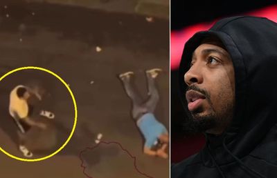 Bătaie monstruoasă la Belgrad! Patru baschetbaliști, atacați! Karlik Jones, acuzat că ar fi spart o sticlă în capul unui tânăr, în fața unui club de noapte!