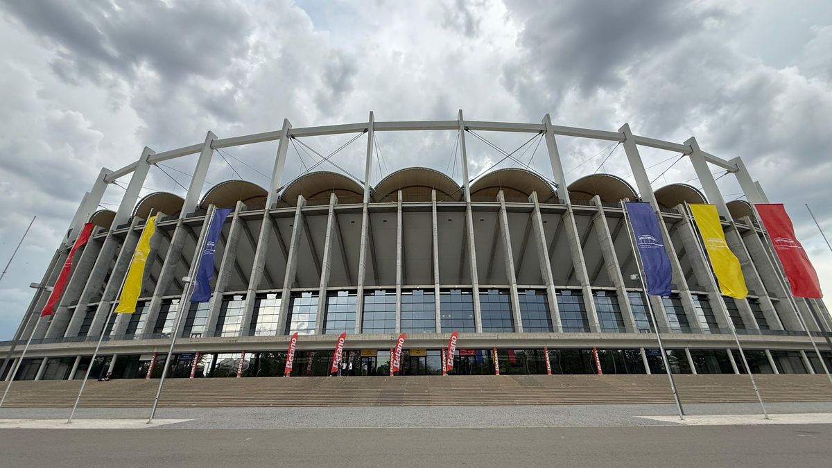 FCSB - Dinamo, imagini înaintea meciului