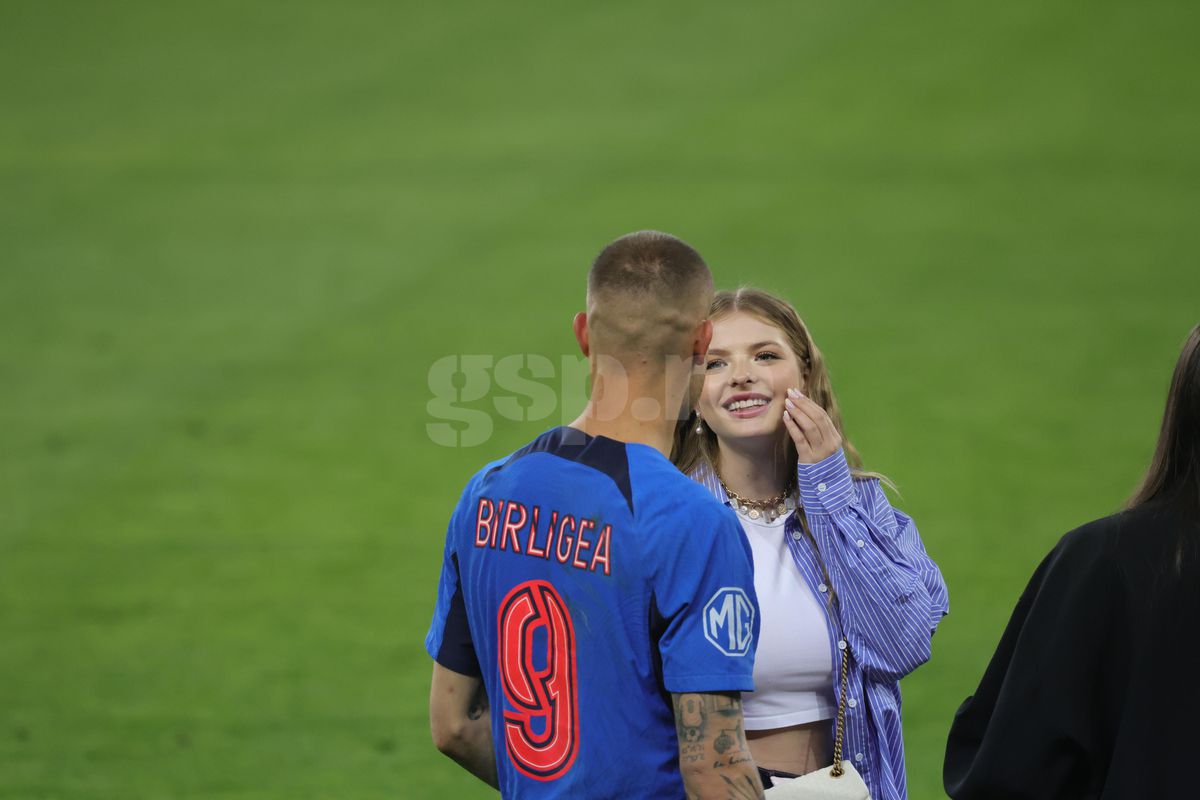 Antonia Salanta - Daniel Birligea