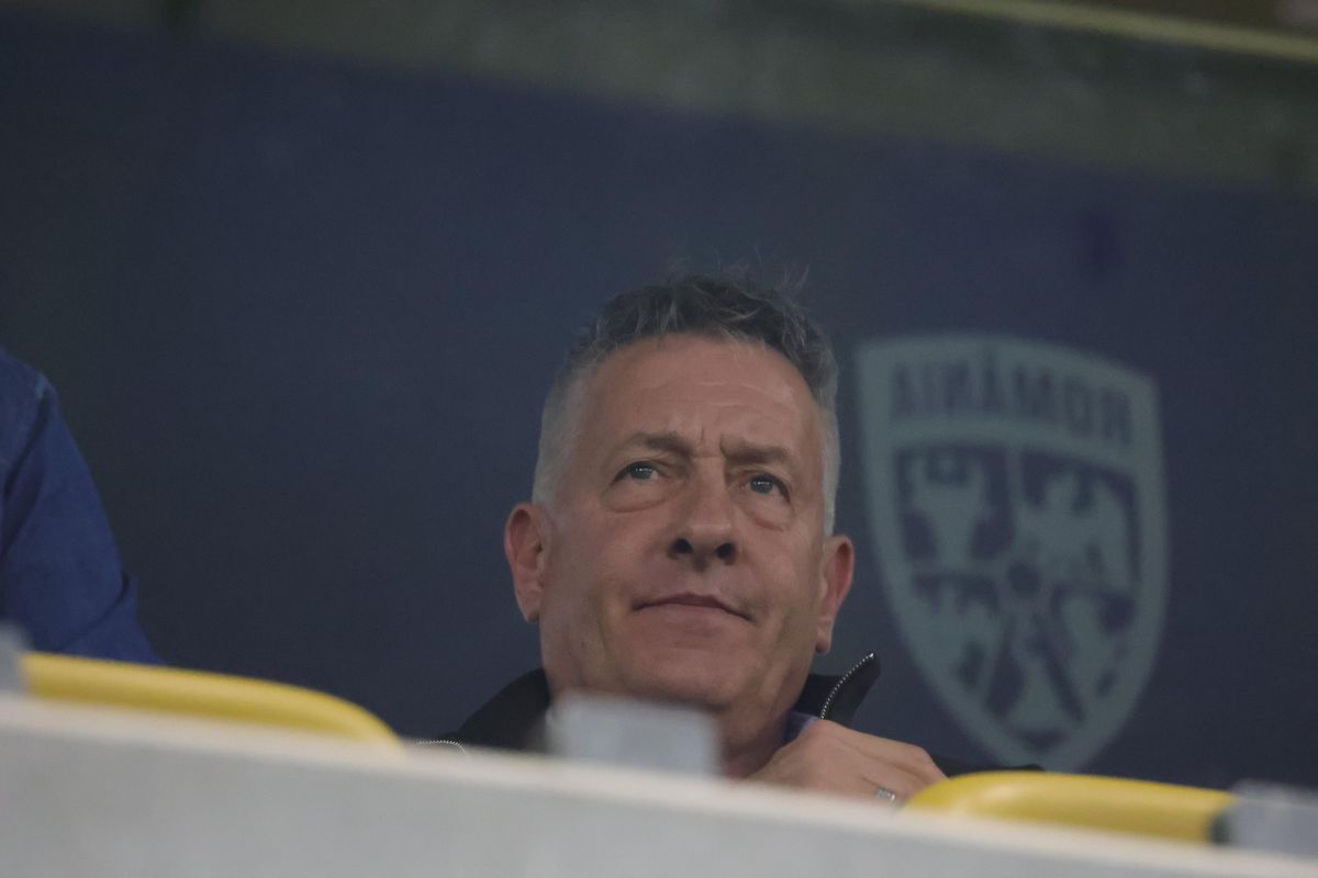 Cristiano Bergodi, apariție surpriză pe Arena Națională la derby-ul dintre FCSB și Dinamo