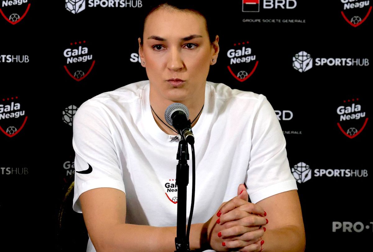 Cristina Neagu, detalii despre meciul de retragere: „Vor veni jucătoare legendare” » Ce moment din carieră ar schimba + „Din 2011 am dureri în fiecare zi”