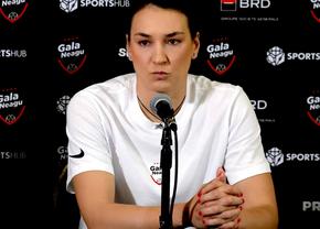 Cristina Neagu, detalii despre meciul de retragere: „Vor veni jucătoare legendare” » Ce moment din carieră ar schimba + „Din 2011 am dureri în fiecare zi”