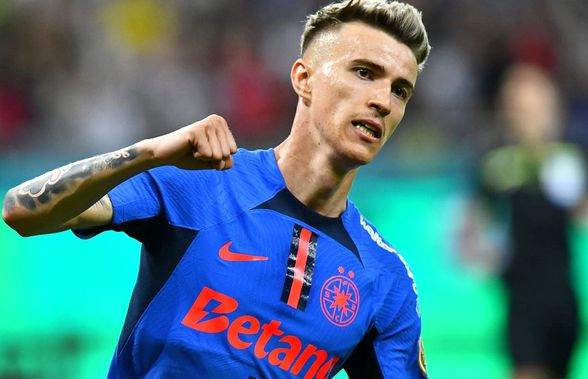 „E de datoria lui Tavi Popescu” » Un golgeter a aruncat mingea în curtea „decarului” de la FCSB