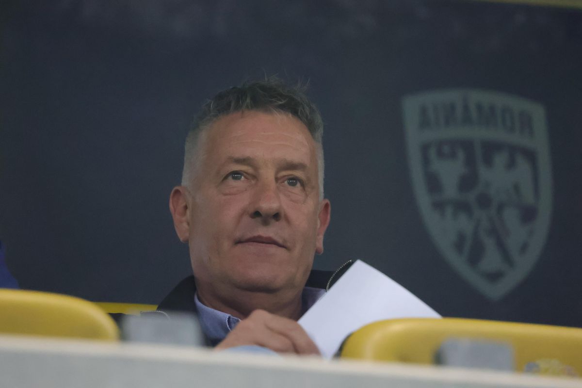 Cristiano Bergodi, apariție surpriză pe Arena Națională la derby-ul dintre FCSB și Dinamo