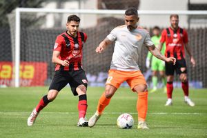 Csikszereda - Metaloglobus, duel în play-off-ul Ligii 2 » Încă un gol la Miercurea Ciuc!