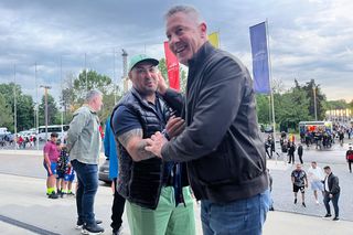 Cristiano Bergodi, apariție surpriză pe Arena Națională la derby-ul dintre FCSB și Dinamo