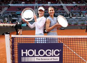 Sorana Cîrstea s-a înscris pe o listă scurtă de câștigători români la Caja Magica