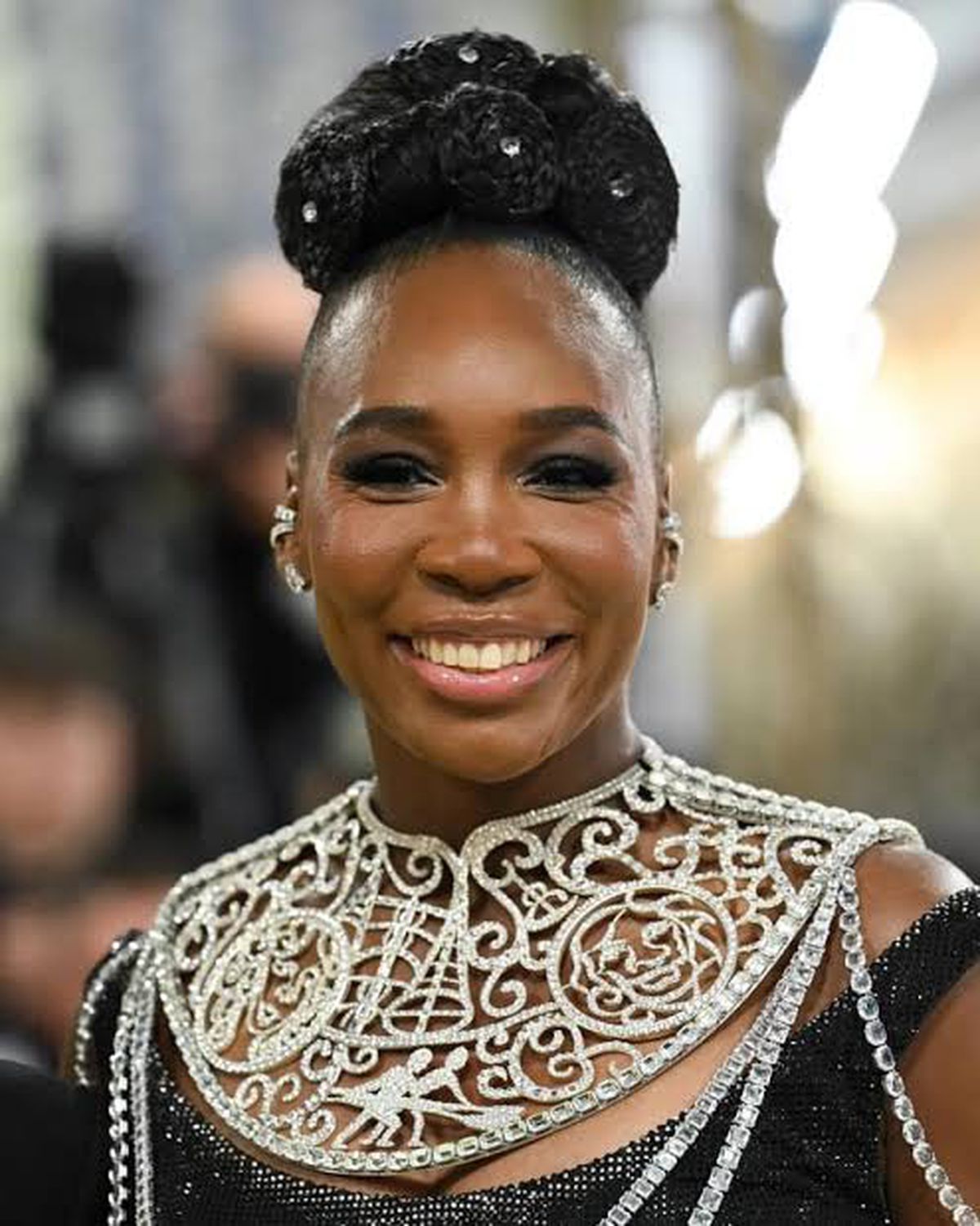 Lindsey Vonn, strălucitoare la Met Gala. Venus Williams, cu trofeul la gât. Dar nimeni nu era pregătit pentru costumația lui Osaka!