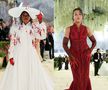 Lindsey Vonn, strălucitoare la Met Gala. Venus Williams, cu trofeul la gât. Dar nimeni nu era pregătit pentru costumația lui Osaka!