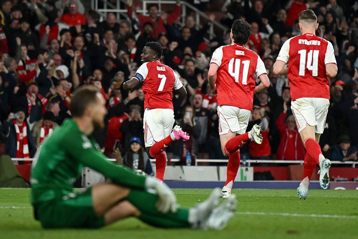 Arsenal - Atletico Madrid