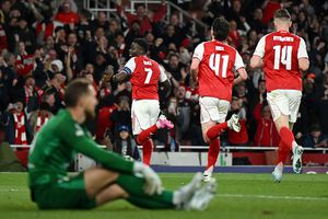 Nu se aștepta la așa ceva! Reacție dură după semifinala Arsenal - Atletico: „Sincer, nu mi-a plăcut”