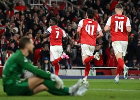 Nu se aștepta la așa ceva! Reacție dură după semifinala Arsenal - Atletico: „Sincer, nu mi-a plăcut”