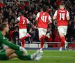 Arsenal - Atletico Madrid/ foto Getty Images