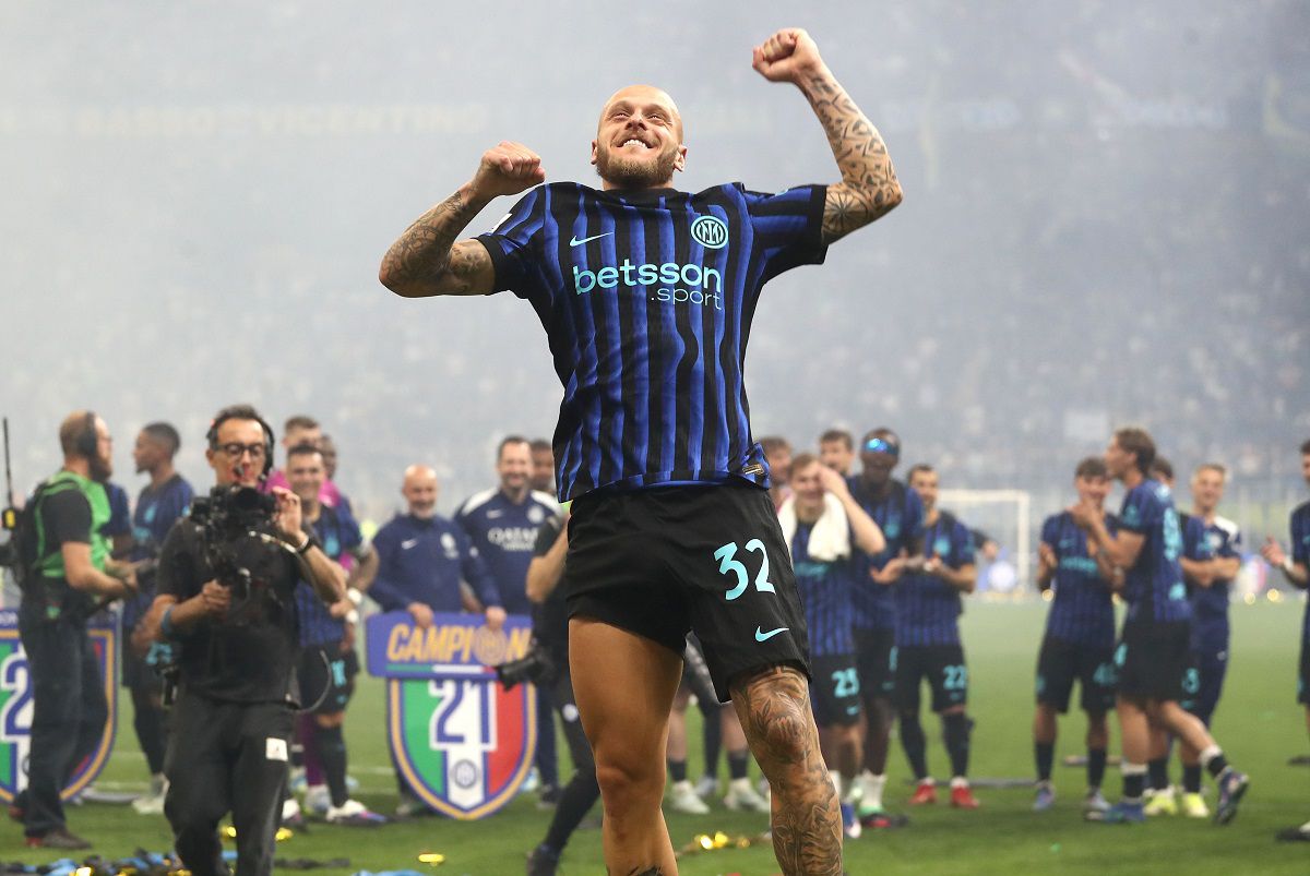 Tatăl vedetei lui Chivu la Inter e vânzător de fructe și are o relație aparte cu fiul lui: „La noi e lege!”