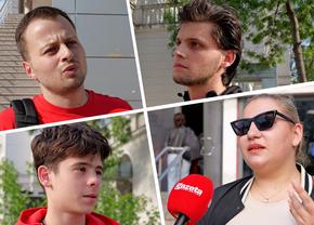 „Vă place noua siglă a lui Dinamo?” » Sondaj printre „câini”, la kilometrul zero al clubului: „Făcută în Paint, am ajuns bătaia de joc a tuturor!” vs. „Are semnificație”