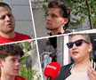 GSP i-a întrebat pe suporterii lui Dinamo ce părere au despre noua siglă / Fotomontaj Diana Vasilescu