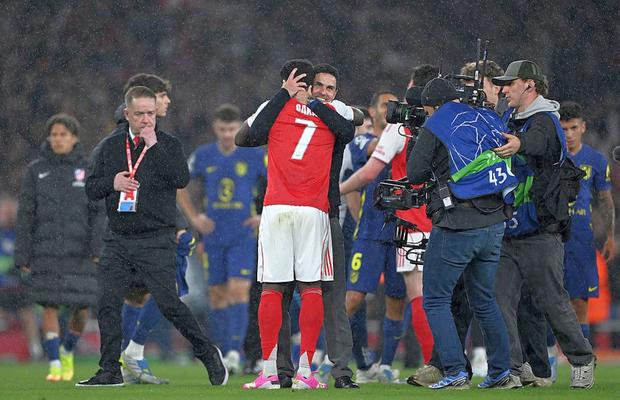 Ilie Dumitrescu a remarcat decizia lui Arteta la Arsenal - Atletico: „Extrem de inspirat”