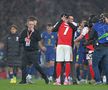 Mikel Arteta, antrenorul lui Arsenal, după calificarea în finala Champions League/ foto: Getty Images