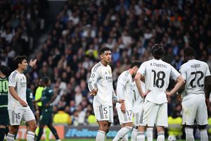 Alt scandal pe „Bernabeu”! Antonio Rudiger și-a pocnit un coechipier