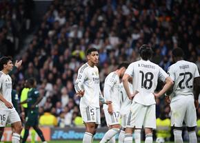 Alt scandal pe „Bernabeu”! Antonio Rudiger și-a pocnit un coechipier