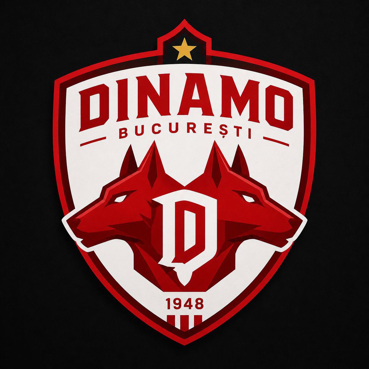 Fanii dinamoviști au venit cu variante de siglă după schimbarea anunțată de Andrei Nicolescu