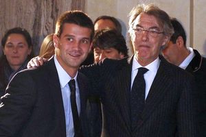 Mesajul fostului președinte interist Massimo Moratti pentru Chivu
