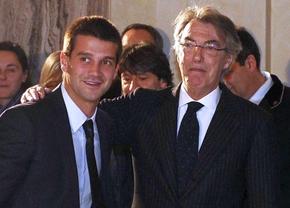 Mesajul fostului președinte interist Massimo Moratti pentru Chivu