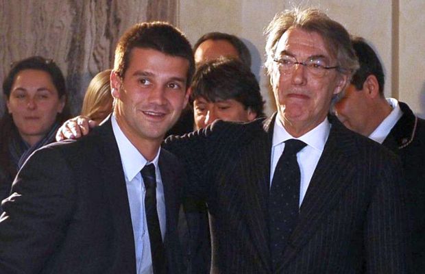 Mesajul fostului președinte interist Massimo Moratti pentru Chivu