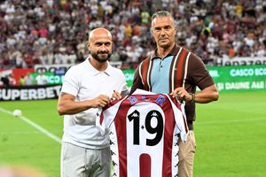 Daniel Pancu are două oferte pe masă » Decizia antrenorului de la CFR CLuj