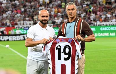Daniel Pancu are două oferte pe masă » Decizia antrenorului de la CFR Cluj