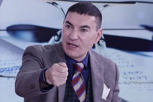 Cristi Borcea, devastator în "războiul siglei" la Dinamo: "Poză de Playboy”