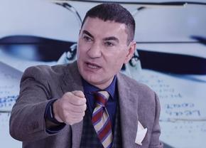 Cristi Borcea, devastator în „războiul siglei" la Dinamo: "Poză de Playboy”
