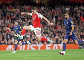 Arsenal, prima finalistă din Champions League! Victorie cu Atletico la retur » Arteta, în istorie
