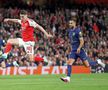 Arsenal - Atletico Madrid/ foto Getty Images