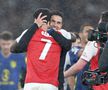 Bukayo Saka și Mikel Arteta // FOTO: Getty Images